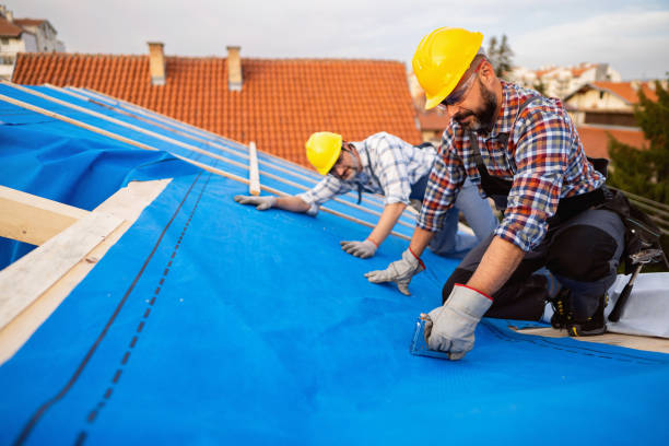 Quick and Trustworthy Emergency Roof Repair Services in Fair Haven, NJ